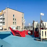 Strandblick - Dorf 1 13 Nyaraló Priwall