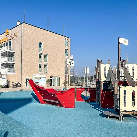 Strandblick - Dorf 1 13 Tatil Evi Priwall