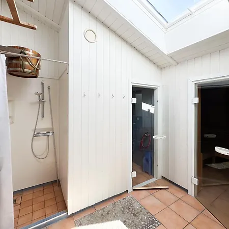 Strandblick - Dorf 1 13 Tatil Evi Priwall