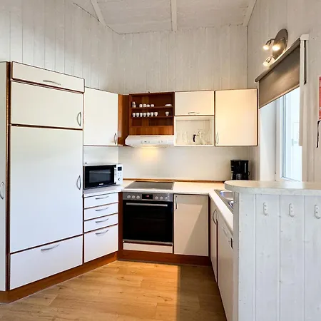 Strandblick - Dorf 1 13 Tatil Evi Priwall