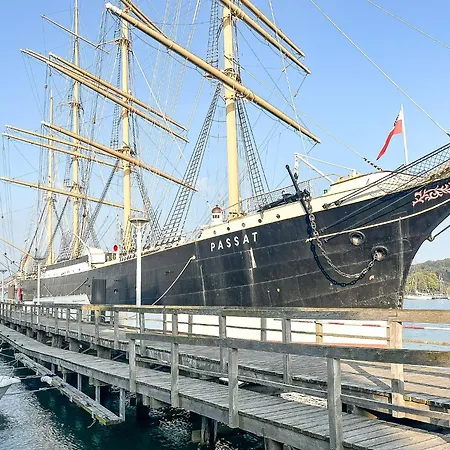 Strandblick - Dorf 1 13 * Priwall