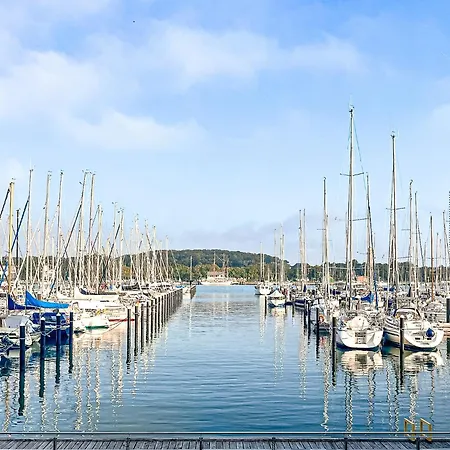 Strandblick - Dorf 1 13 Tatil Evi *