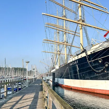 Strandblick - Dorf 1 13 Tatil Evi *