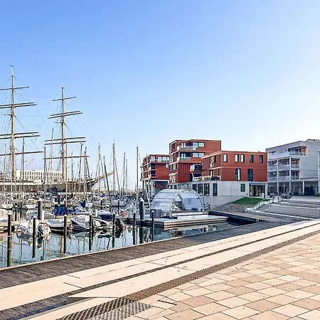 Tatil Evi Strandblick - Dorf 1 13 Priwall