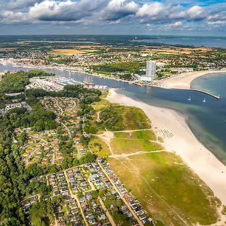 Strandblick - Dorf 1 13 Priwall