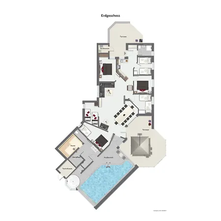 Strandblick - Dorf 1 13