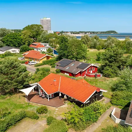 Strandblick - Dorf 1 13 Priwall