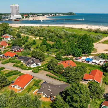 Holiday home Strandblick - Dorf 1 13 Priwall