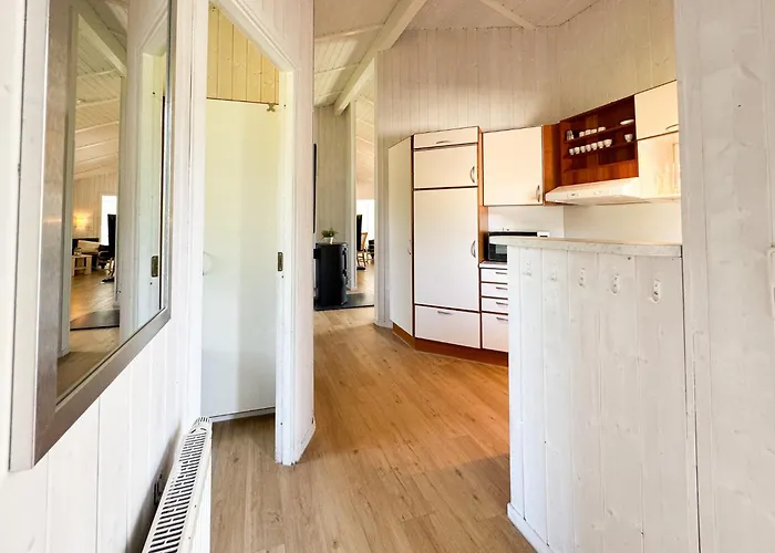 Ferienhaus Strandblick - Dorf 1 13 *