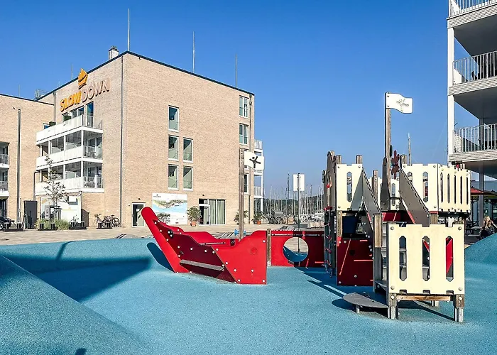 Strandblick - Dorf 1 13 Ferienhaus Priwall