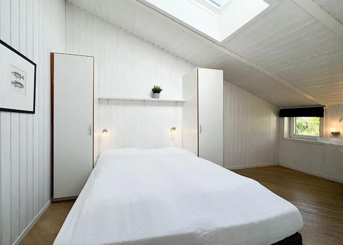 Ferienhaus Strandblick - Dorf 1 13 *