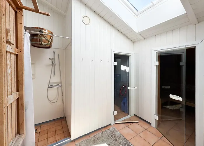 Strandblick - Dorf 1 13 Ferienhaus Priwall