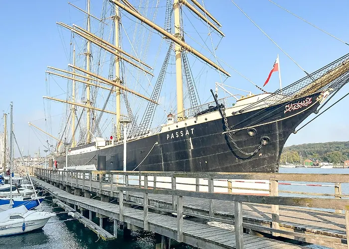 Strandblick - Dorf 1 13 * Priwall