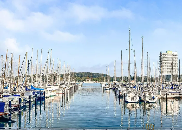 Strandblick - Dorf 1 13 Ferienhaus *