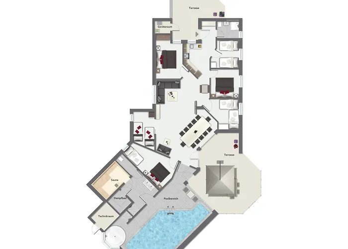Strandblick - Dorf 1 13