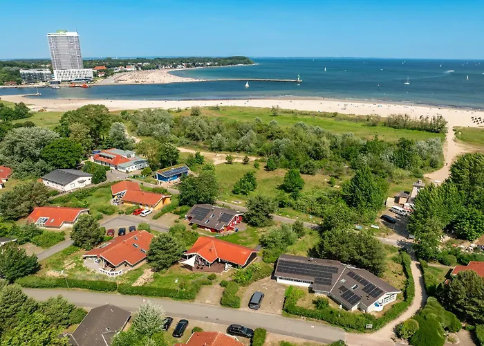 Strandblick - Dorf 1 13 Priwall