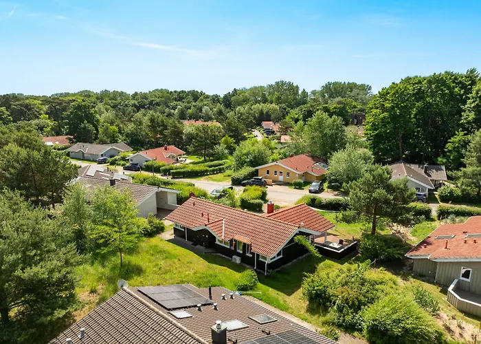 Ferienhaus Strandblick - Dorf 1 13 Priwall