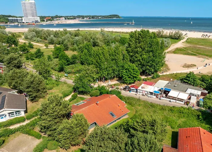 Strandblick - Dorf 1 13 Ferienhaus