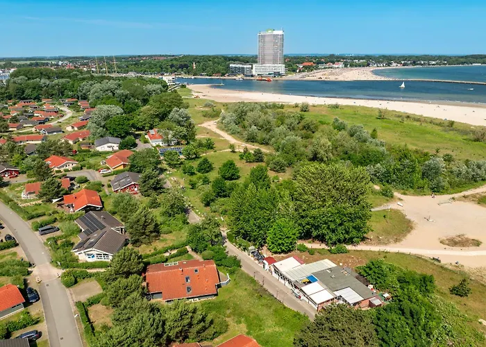 Ferienhaus Strandblick - Dorf 1 13