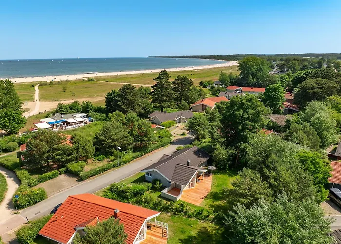 Ferienhaus Strandblick - Dorf 1 13 *