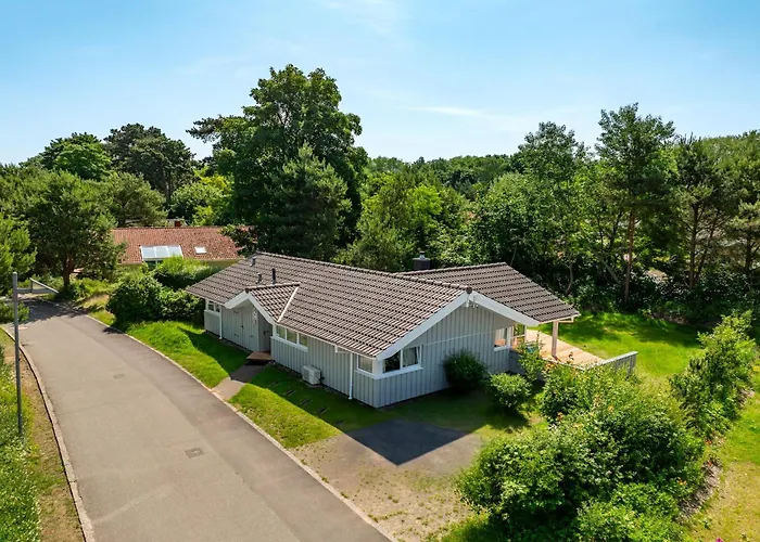 Ferienhaus Strandblick - Dorf 1 13 *